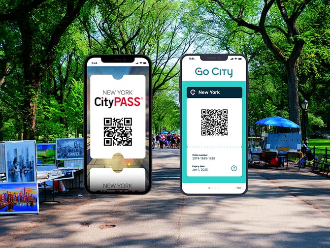 Difference between New York CityPASS and New York Explorer Pass