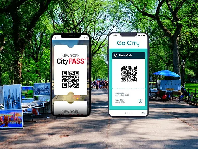 Difference between New York CityPASS and New York Explorer Pass