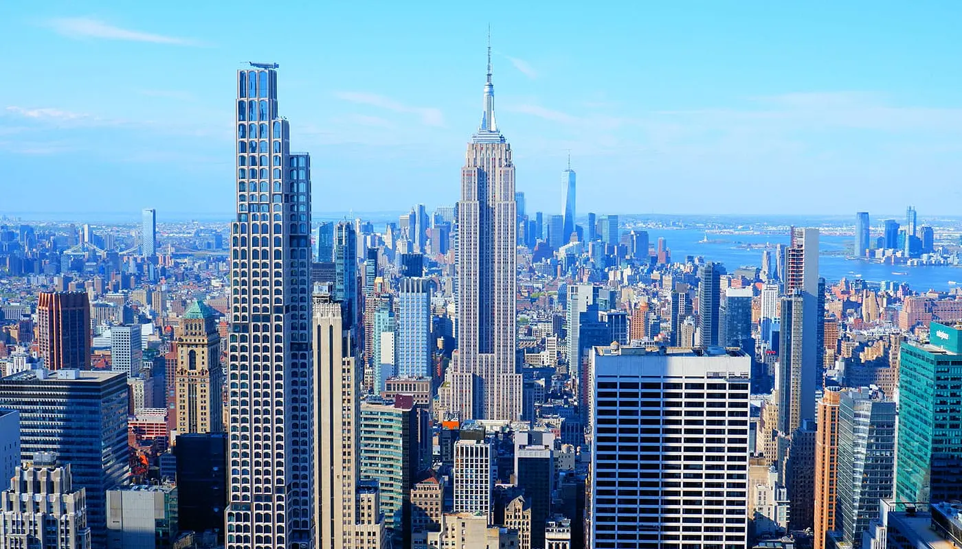 Difference between New York CityPASS and New York Explorer Pass - Empire State Building