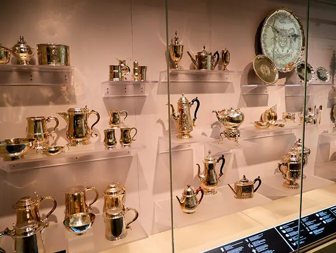 New-York Historical Society - Objects