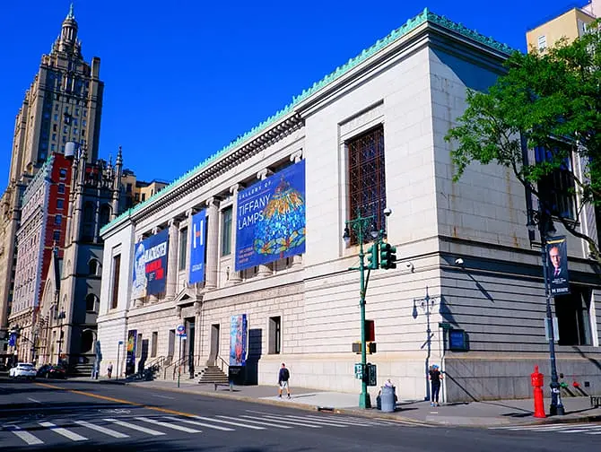 New-York Historical Society