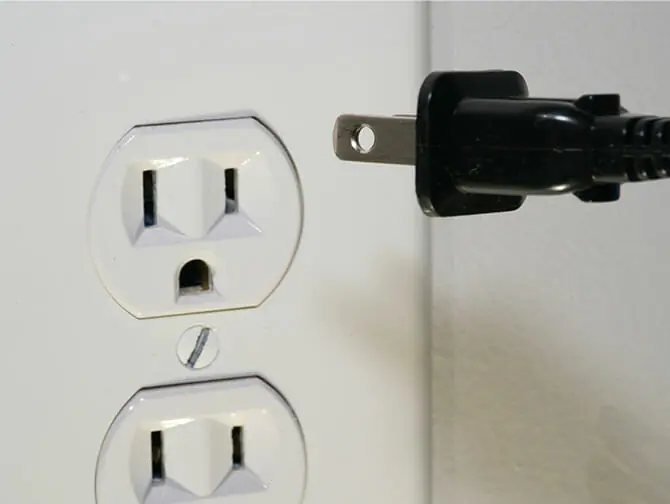 Travel Adapter for New York - American Outlet