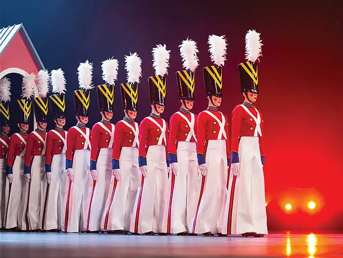 Christmas Shows in New York