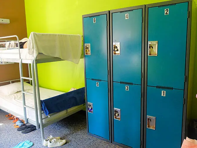 Hostels in New York - HI New York City Hostel Dorm