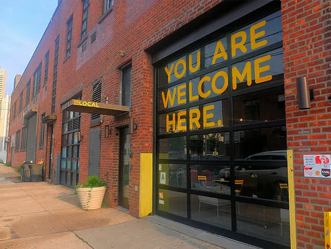 Hostels in New York - The Local NYC
