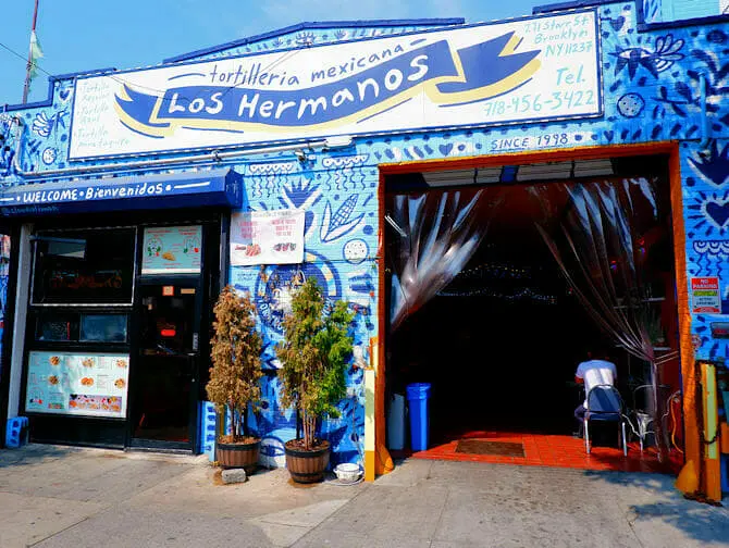 Things to do and see in Bushwick - Restaurant