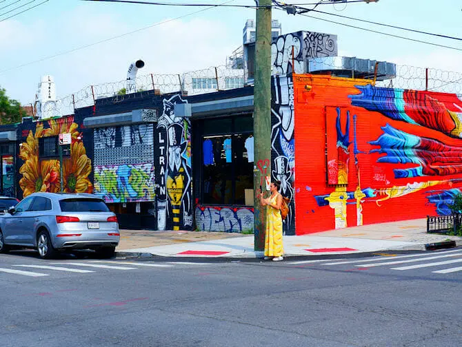 Things to do and see in Bushwick - Street