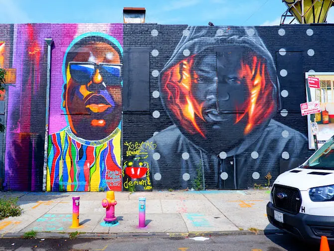 Things to do and see in Bushwick