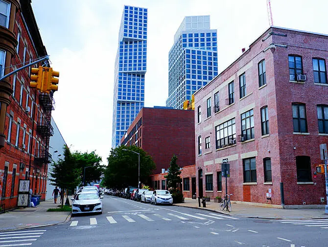 Things to do and see in Greenpoint