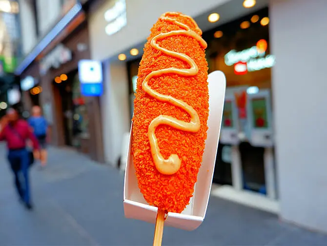 Things to do and see in Koreatown New York - Food