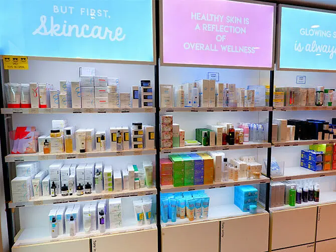Things to do and see in Koreatown New York - K-Beauty