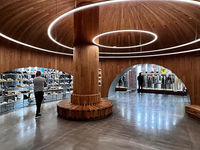 Sneaker Stores in New York - Kith