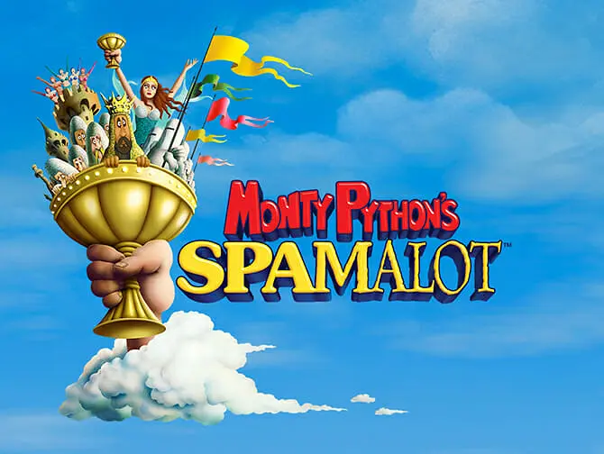 Spamalot on Broadway tickets