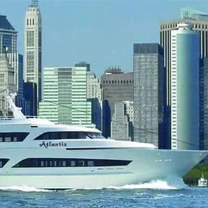 4th of July Cruises in New York - Atlantis Yacht