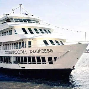 New Year's Eve Cruises in New York - Cornucopia Princess
