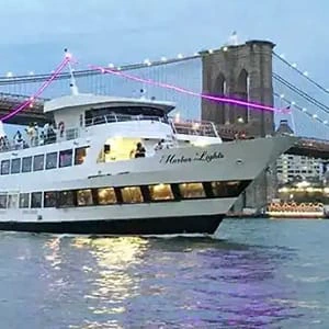 New Year's Eve Cruises in New York - Harbor Lights