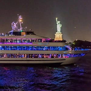 New Year's Eve Cruises in New York - Hornblower Infinity