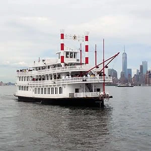 New Year's Eve Cruises in New York - Liberty Belle