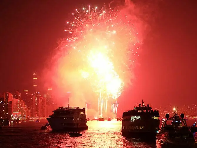 New Year’s Eve Cruises in New York
