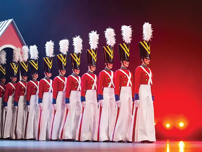 The Rockettes - Precision Dancers