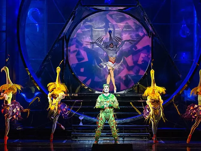 The Magic Flute in New York - Opera