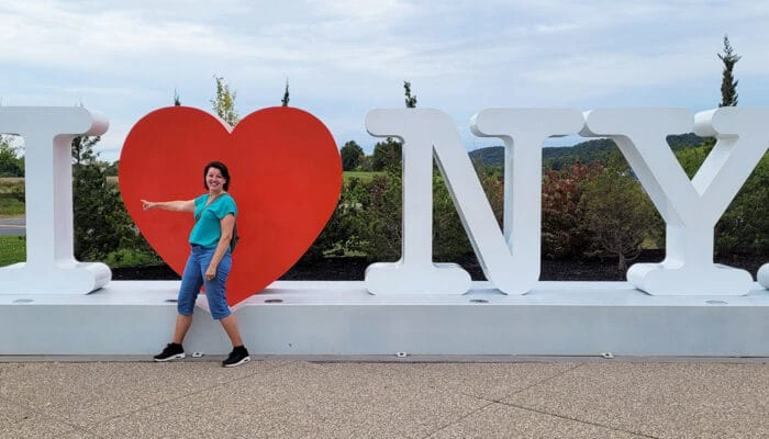 Win a trip to New York - 2023 Autumn competition