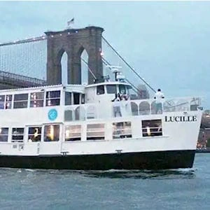 New Year's Eve Cruises in New York - Lucille Yacht