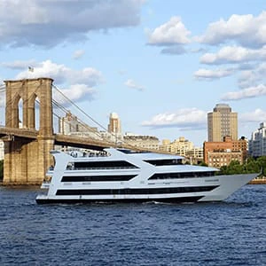 New Year's Eve Cruises in New York - Timeless Yacht