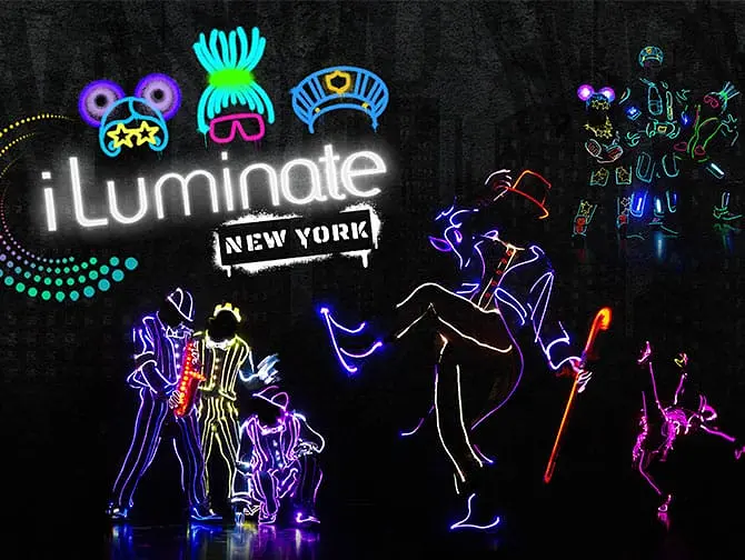 iLuminate on Broadway