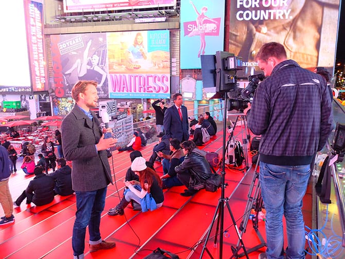 Experience the 2024 US Elections in New York - NewYork.co.uk