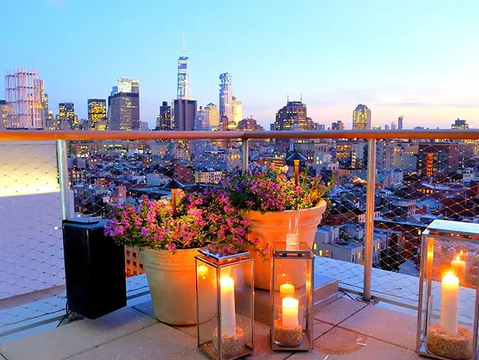 Valentine’s Day in New York - Evening out