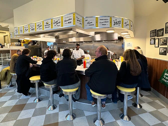 Best Burgers in New York - Hamburger America