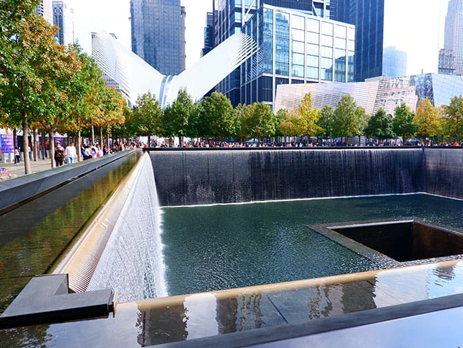Bike Tours in New York - Downtown Manhattan