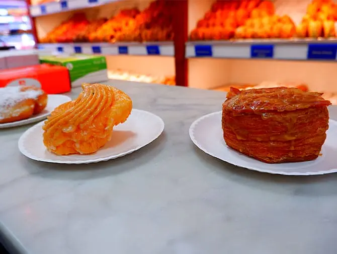 Donut Tour in New York - Donuts