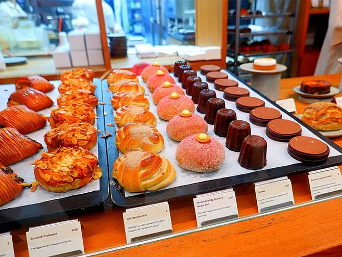 Donut Tour in New York - East Village Donut Tour