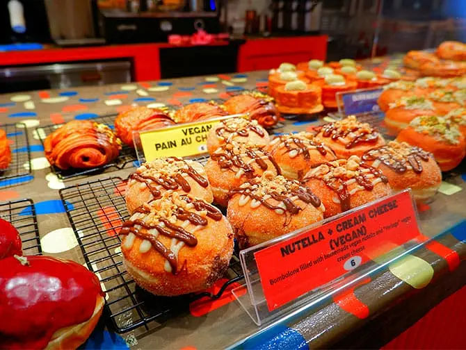 Donut Tour in New York - New York Donuts