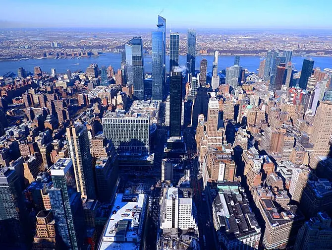 Empire State Building Tickets - View
