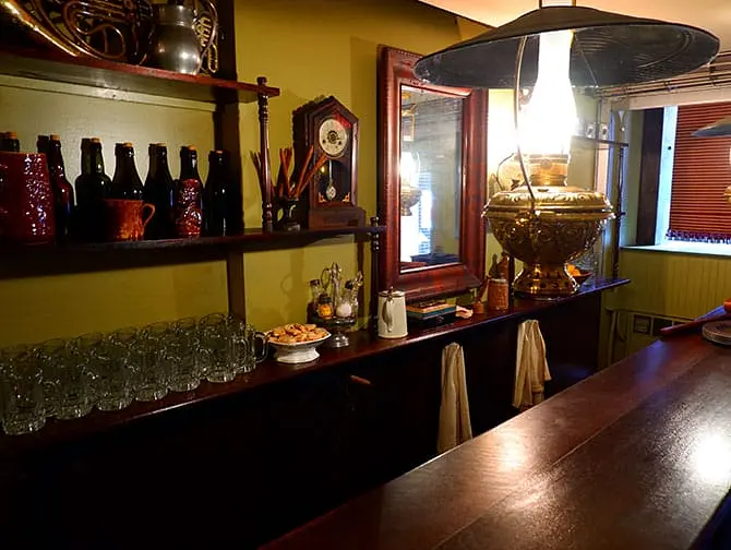 Tenement Museum in New York - Original State