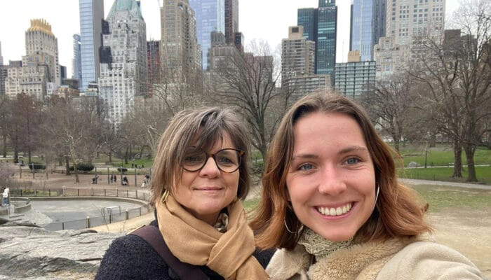 Win a trip to New York - 2023 Spring competition