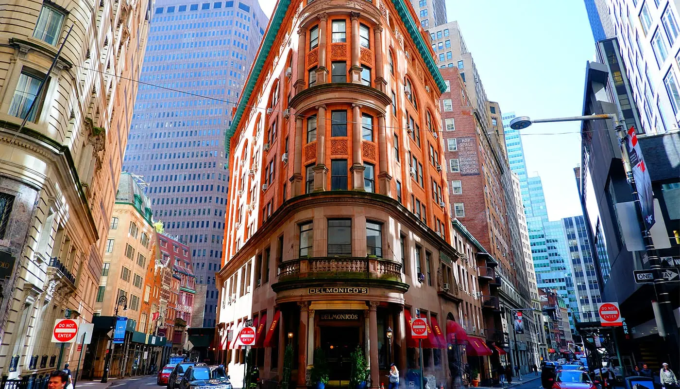 Best Steakhouse in New York - Delmonico's