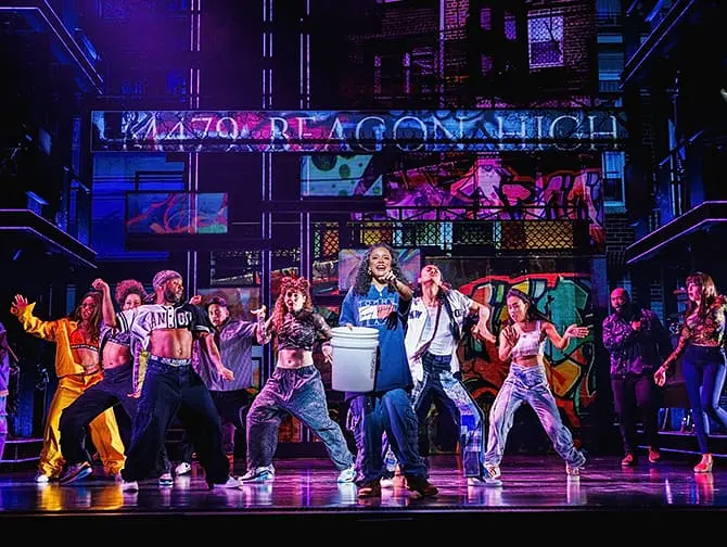 Hell's Kitchen on Broadway Tickets - Alicia Keys