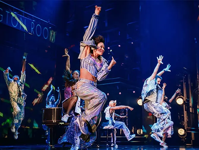 Hell's Kitchen on Broadway Tickets - Dance