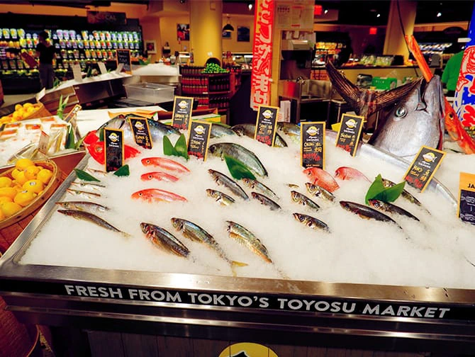 Supermarkets in New York - Wegmans fresh