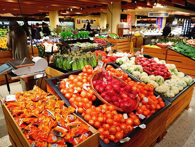 Supermarkets in New York - Wegmans