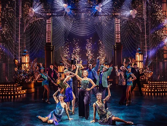 The Great Gatsby on Broadway Tickets - Performance