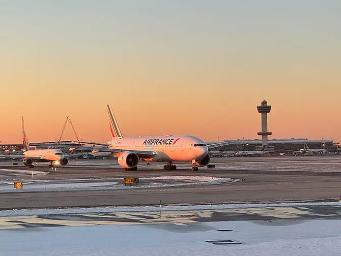New York Airports