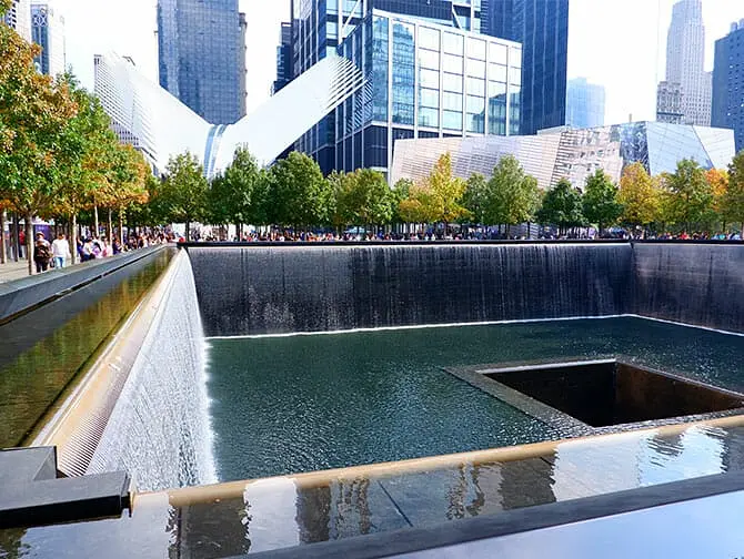 Pass for New York - 9/11 Museum