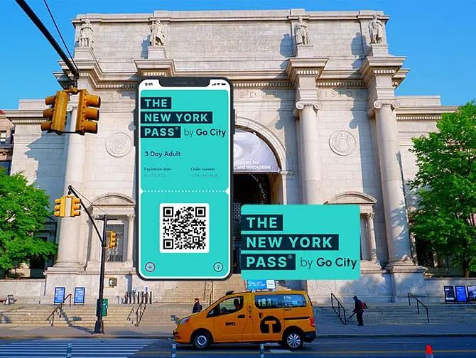 Pass for New York City