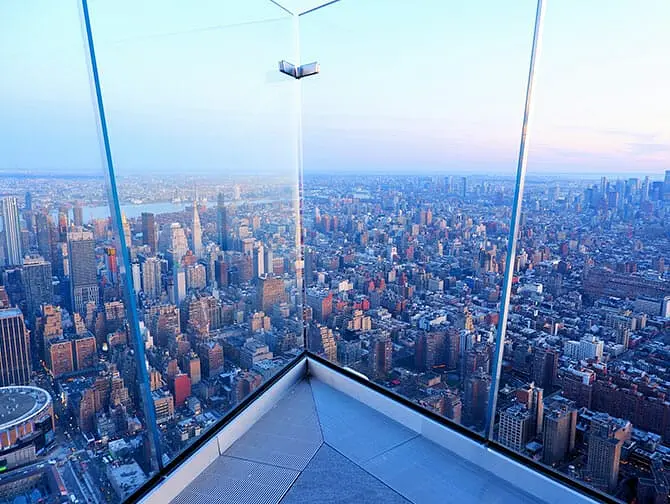 Pass for New York - Edge