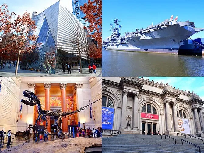 Top New York Museums